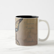 Caparina, Protector of The Butterflies mugs by LCWeber Caparina, Protector of The Butterflies mugs