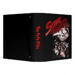 Capcom Exclusive Vinyl Binder