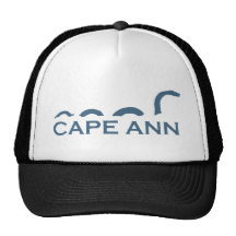 Cape Ann. Mesh Hats