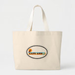 Cape Ann - Oval Design. Bag
