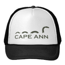 Cape Ann - Serpent Design. Hats