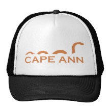Cape Ann - Serpent Design. Hats