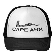Cape Ann. Trucker Hat