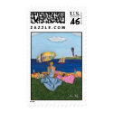 Cape Anne postage by anneklar Cape Anne postage