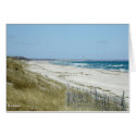 Cape Beach--invitation cards