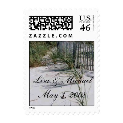 cape beach pic postage stamps