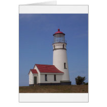 cape blanco light cards
