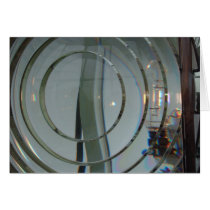 Cape Blanco Lighthouse Fresnel Lens Card
