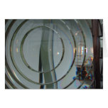 Cape Blanco Lighthouse Fresnel Lens Card