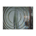 Cape Blanco Lighthouse Fresnel Lens Card postcards