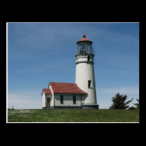 Cape Blanco Lighthouse postcards
