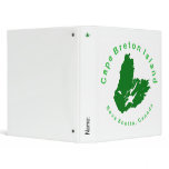 Cape Breton Island Binders