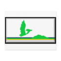 Cape Breton Island Flag postcards by jacinto888 Cape Breton Island Flag postcards