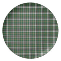 Cape Breton tartan plaid Dinner Plate