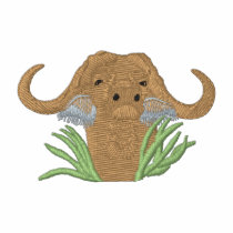 Cape Buffalo embroidered shirts