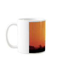 Cape Buffalo mugs