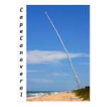 Cape Canaveral Post Card