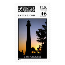 Cape Canaveral postage
