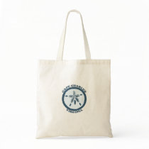 Cape Charles. Tote Bags