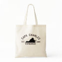 Cape Charles. bags