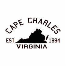Cape Charles. Photo Cut Out