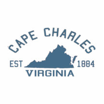 Cape Charles. Photo Cut Out