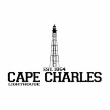 Cape Charles. Photo Cutout