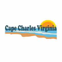Cape Charles. Photo Cutouts