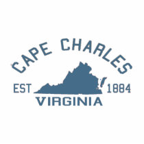Cape Charles. photo sculptures