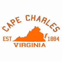 Cape Charles. photo sculptures