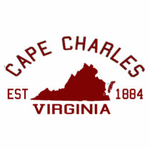 Cape Charles. photo sculptures