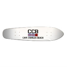 Cape Charles. Skate Boards