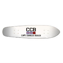 Cape Charles. skateboards