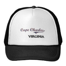 Cape Charles Virginia City Classic Hats