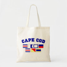 Cape Cod 2 Tote Bag