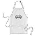 Cape Cod. aprons