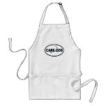 Cape Cod. aprons