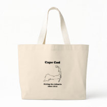 Cape Cod Tote Bags