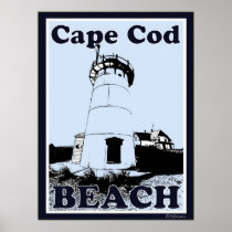 Cape Cod Beach Poster posters