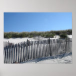 Cape Cod Beach Print