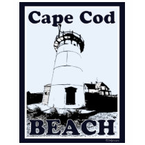 Cape Cod Beach  t-shirts