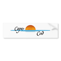 Cape Cod bumper stickers by thehatch Cape Cod bumper stickers
