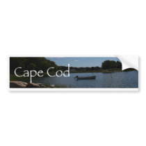 Cape Cod Bumper Sticker bumper stickers