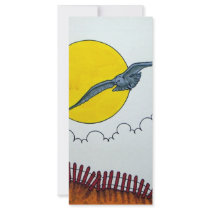 Cape Cod by Piliero Rack Cards