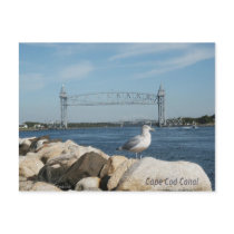 Cape Cod Canal Postcards