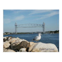 Cape Cod Canal Postcards