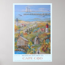 Cape Cod: Cape Cod Fine Art Print