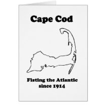 Cape Cod Greeting Cards