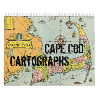 Cape Cod Calendars | Zazzle