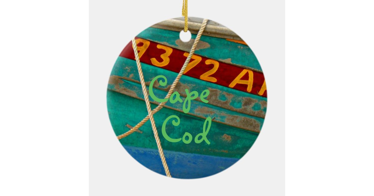 cape cod christmas ornament zazzle cape cod christmas ornament zazzle